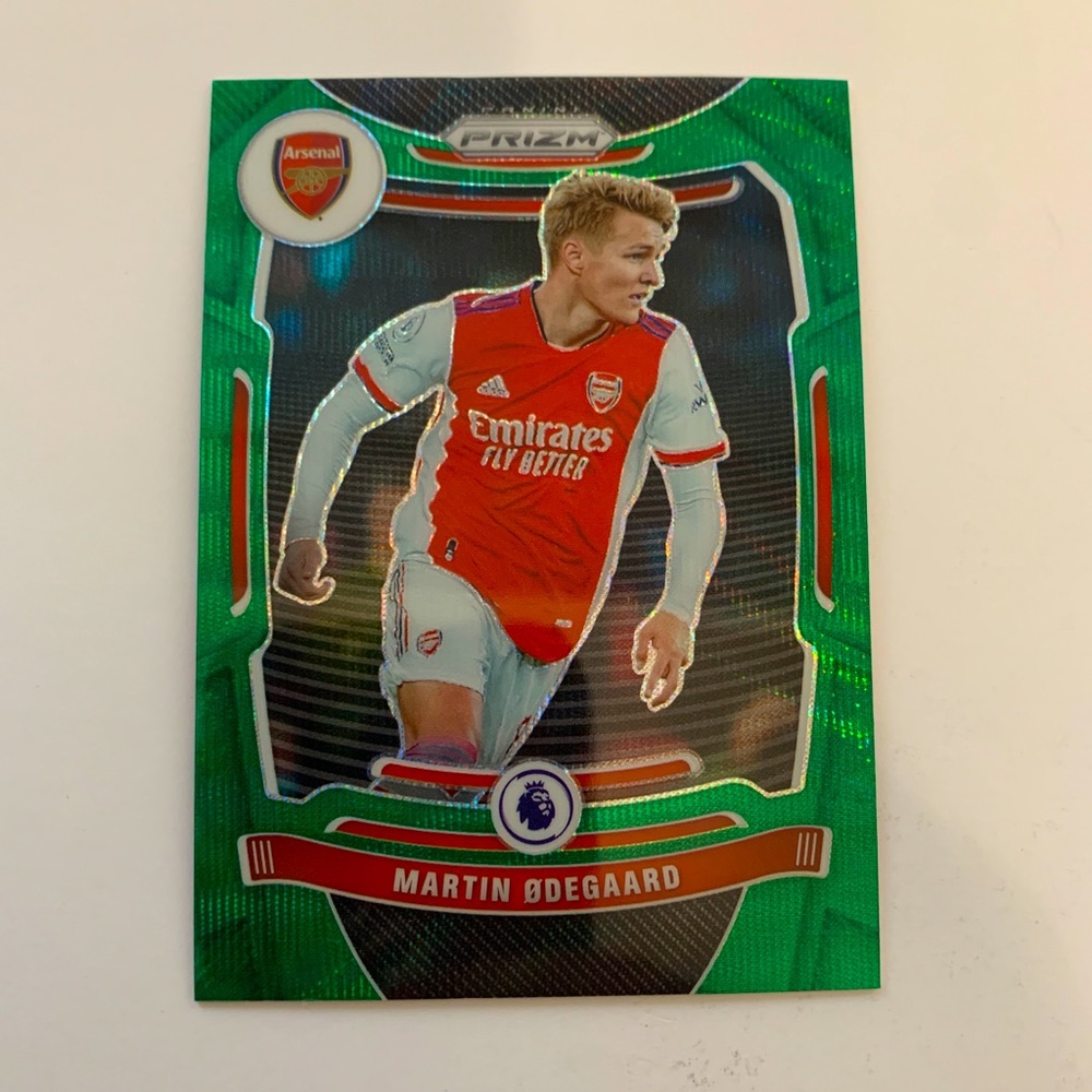 Soccer trading card🔥🔥